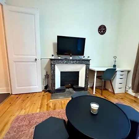 Antoine T2- 2 Min Gare- Paisible *