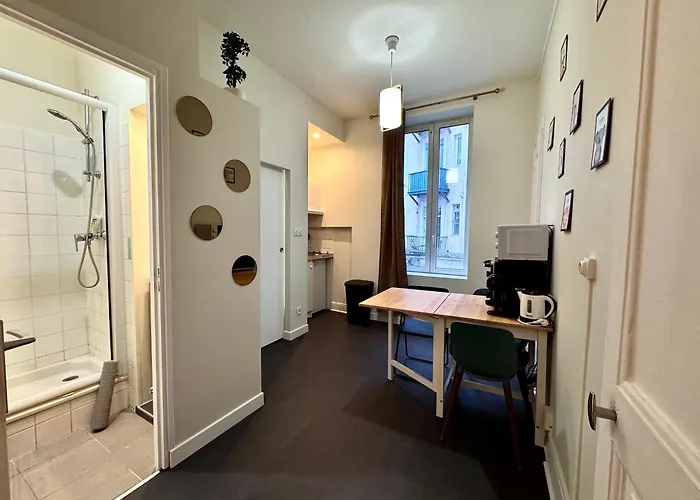 Antoine T2- 2 Min Gare- Paisible *