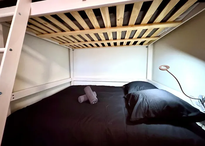 Апартаменты Antoine T2- 2 Min Gare- Paisible *