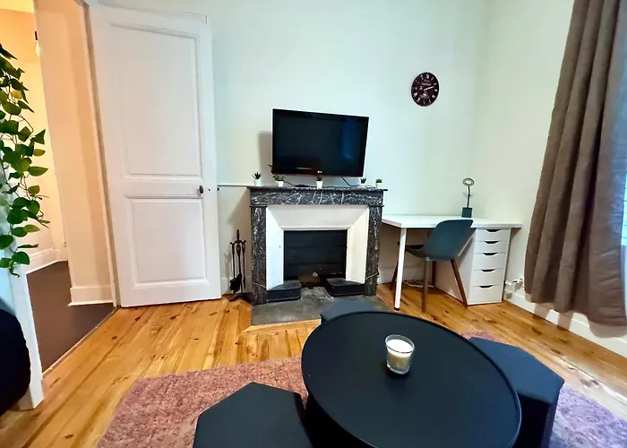 Antoine T2- 2 Min Gare- Paisible *