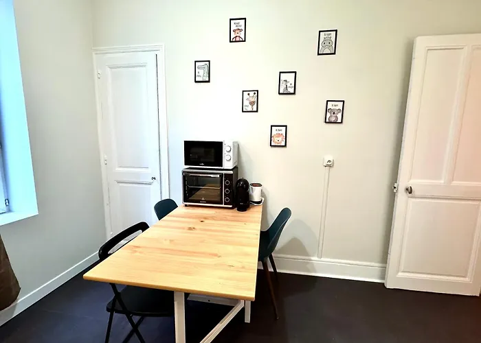 Antoine T2- 2 Min Gare- Paisible *