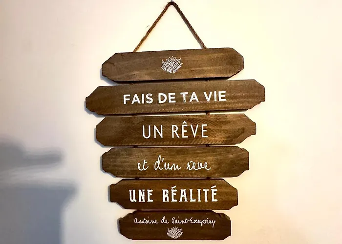 Antoine T2- 2 Min Gare- Paisible Гренобль