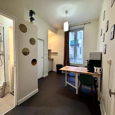 Antoine T2- 2 Min Gare- Paisible *