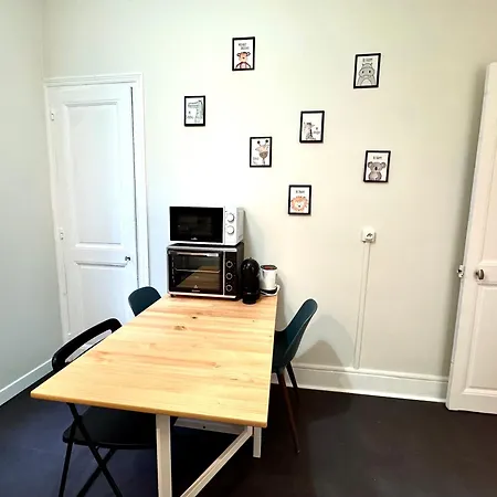 Antoine T2- 2 Min Gare- Paisible *